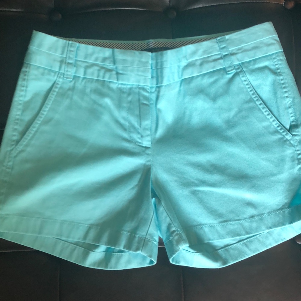 J Crew size 2 Women’s chino short